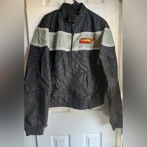 Honda Women’s medium Biker Riding Jacket With Reflective Stripe